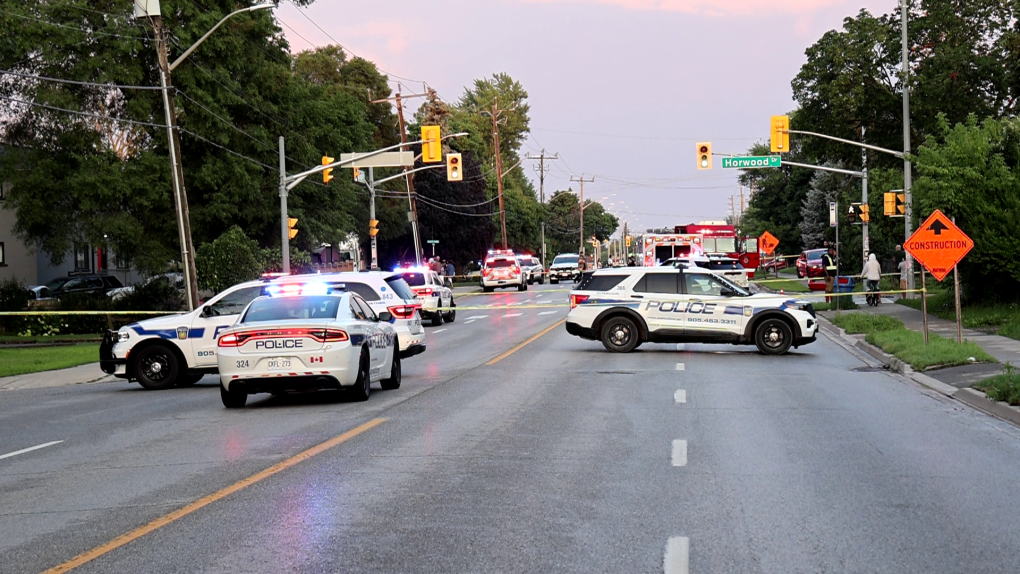 Pedestrian fatally struck by vehicle in Brampton [Video]