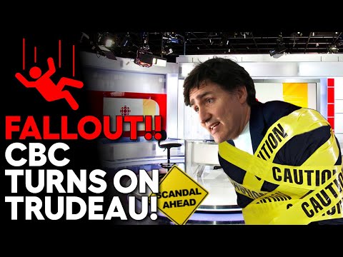 Trudeau ATTACKS CBC Reporter ON CAMERA! [Video]
