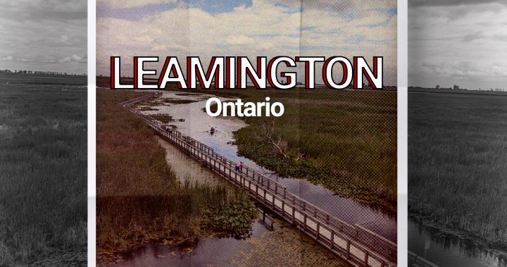 Ontario Road Trips: Why Leamington is a hot place to be right now [Video]