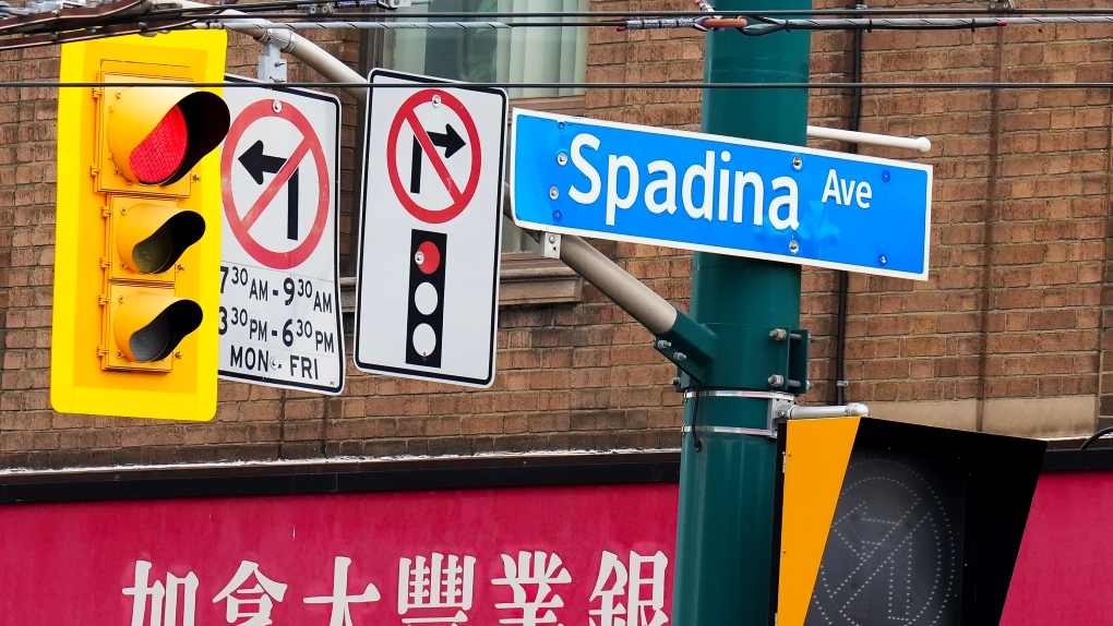 Frustration building amid Spadina Avenue TTC construction [Video]