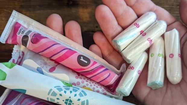 Traces of arsenic and lead found in tampons  but potential health impacts unclear, U.S. study says [Video]