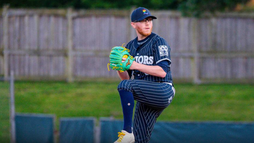 London Majors dominate Guelph at Labatt Park [Video]