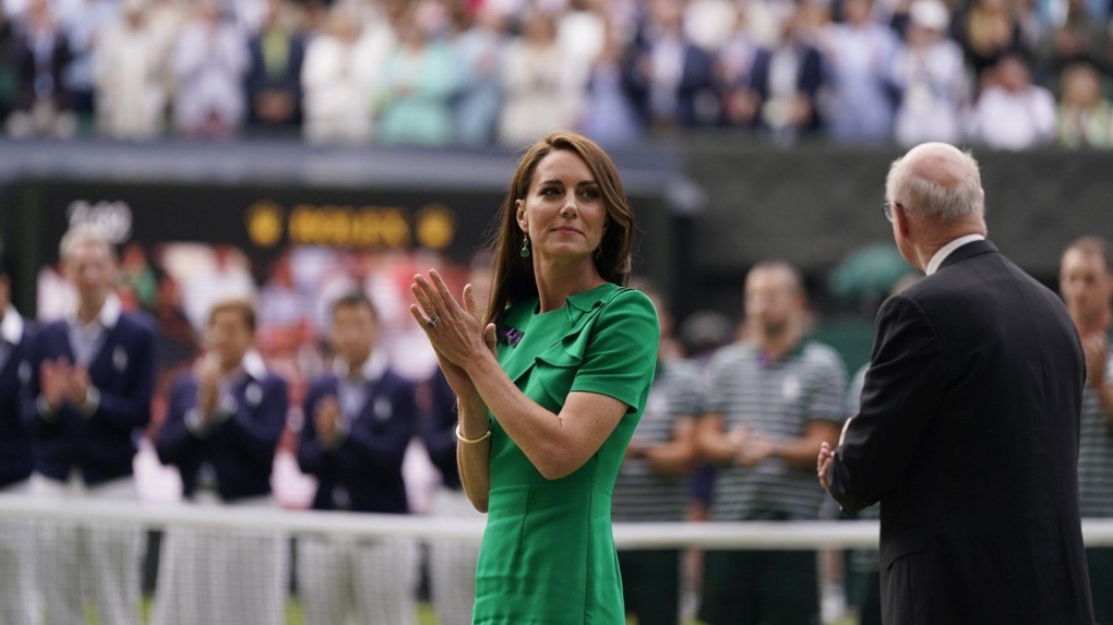 Royal family news: Princess Kate to attend Wimbledon in rare public appearance [Video]