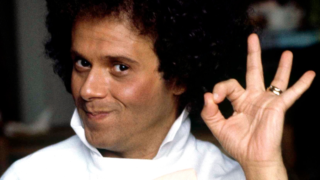 Fitness personality Richard Simmons dead at 76 [Video]