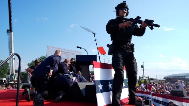 Trudeau ‘sickened’ by shooting at Trump during rally as Canadian leaders react [Video]