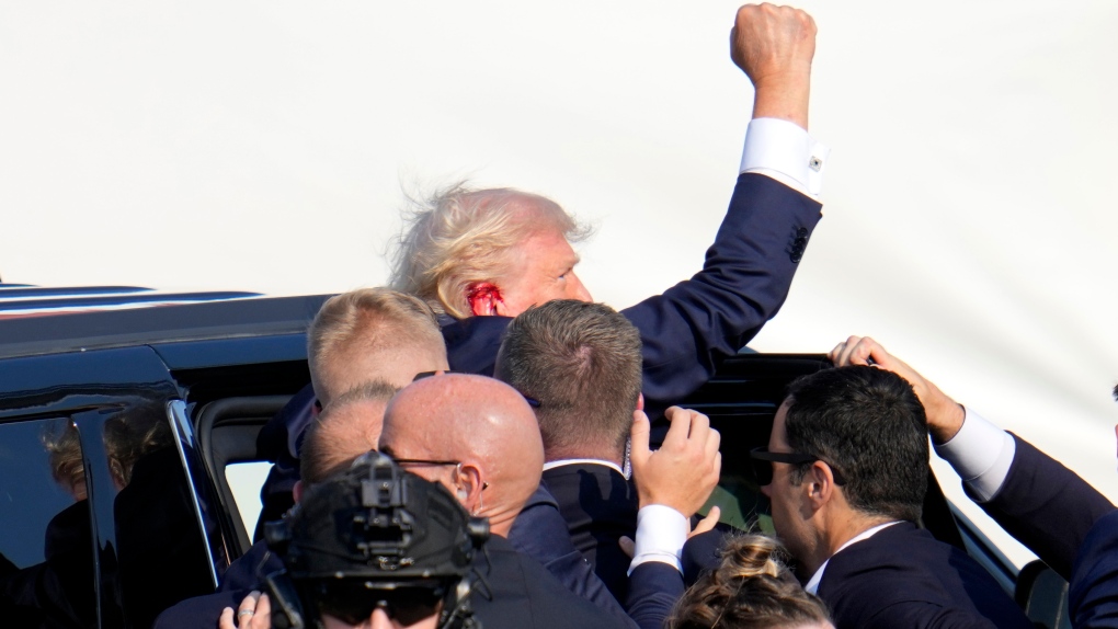 Trump rally shooting: B.C. politicians react [Video]