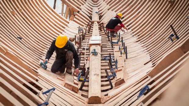 460 years after it sank, this ship is almost ready to sail again, thanks in part to Canadian know-how [Video]