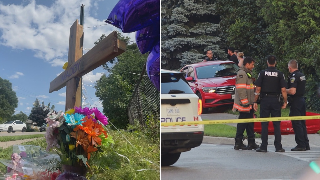 15-year-old girl killed by alleged drunk driver in Brampton [Video]