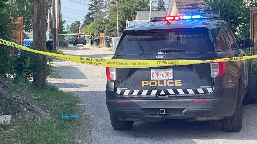 Man’s death in southeast Calgary suspicious: CPS [Video]