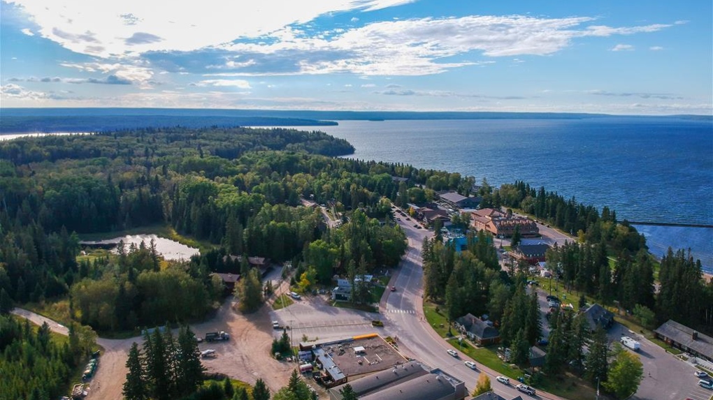 Sask. coroner investigating water death on Waskesiu Lake [Video]