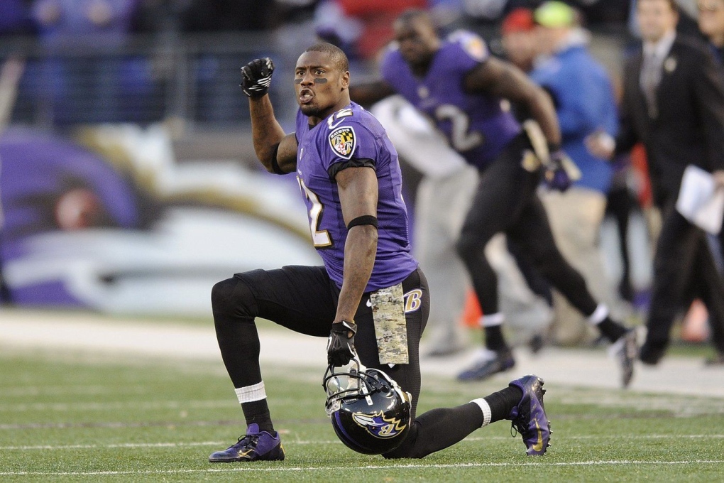 Former NFL receiver Jacoby Jones dies at 40 [Video]