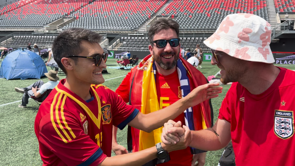 Euro 2024: Watch parties buzzing in Ottawa [Video]