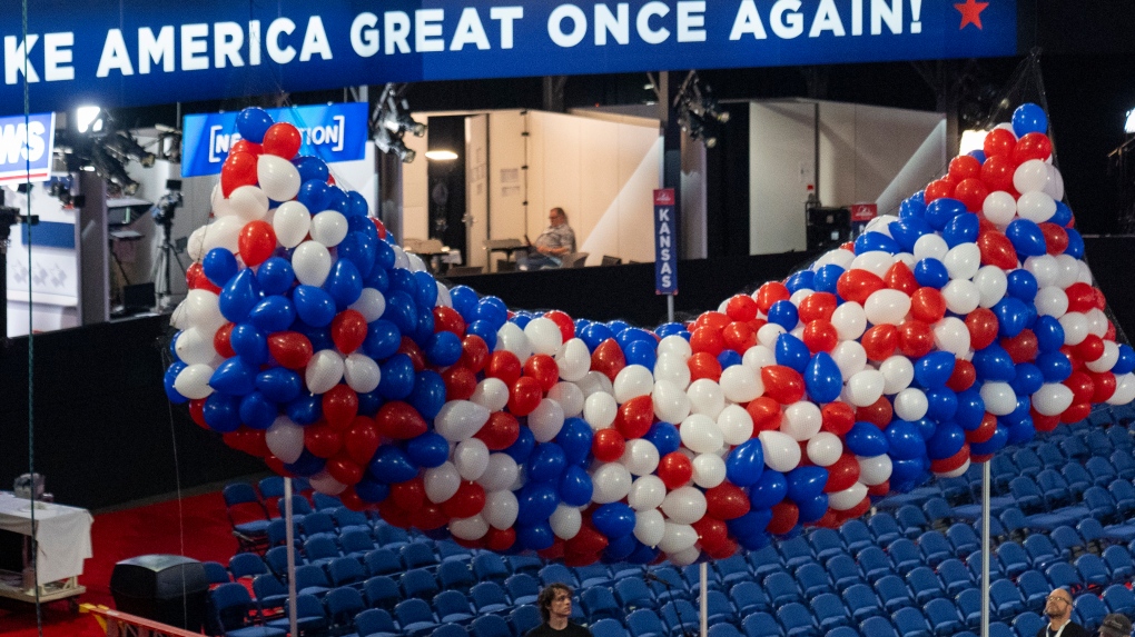 Trump likely to become official presidential nominee in Republican National Convention [Video]