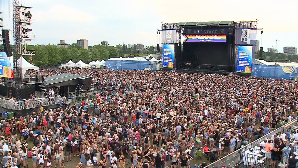 Ottawa Bluesfest: Festival wraps up Sunday night [Video]