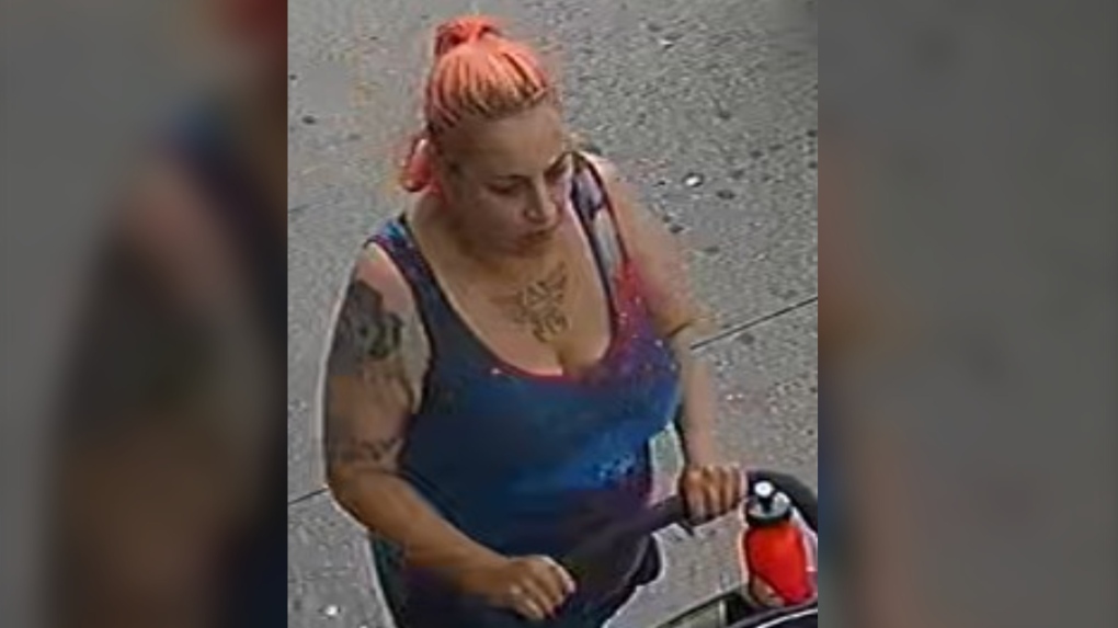 Woman wanted in west Toronto child assault investigation [Video]