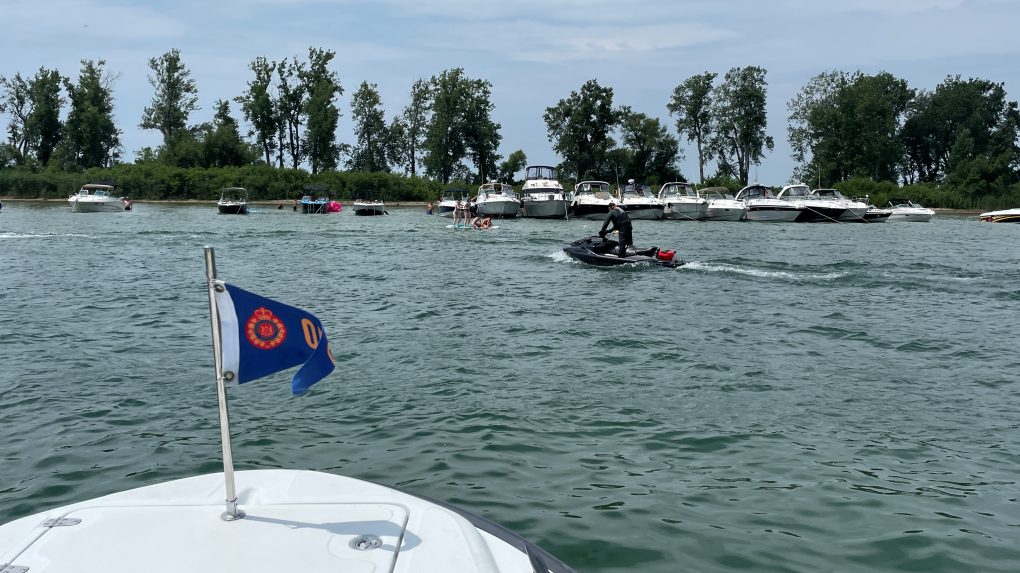 Thousands of people hit the water for Pottahawk weekend on Lake Erie [Video]