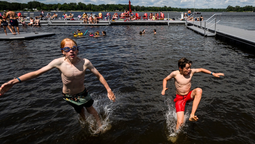 Ottawa weather: Humidity could make it feel like 37 C in Ottawa on Monday [Video]