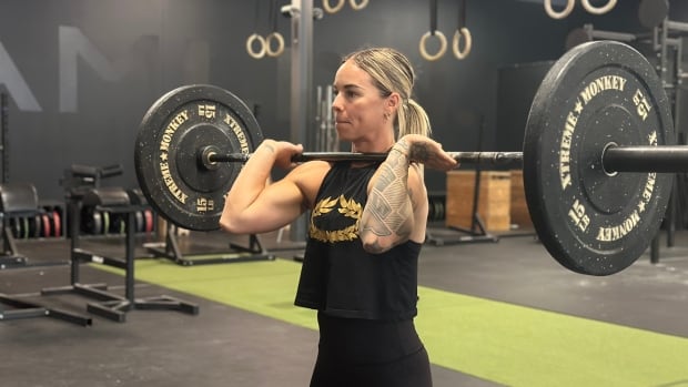 ‘Dream becomes reality’ for this London, Ont., mom of 2 competing in the world CrossFit games [Video]