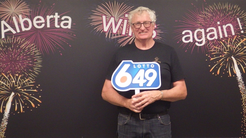 Michael Smith of Raymond, Alta. wins big on Lotto 6-49 [Video]