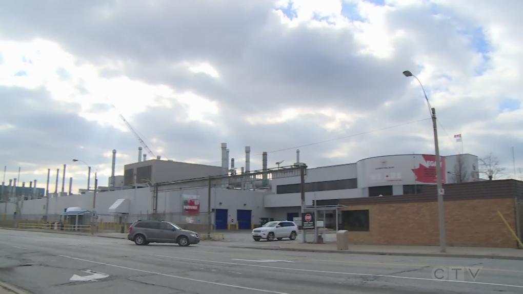 Windsor Assembly Plant day shift cancelled [Video]