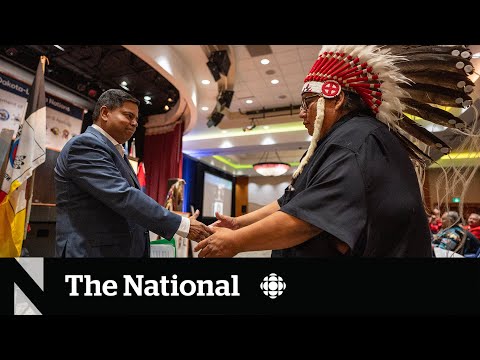 Canada formally apologizes to Lakota and Dakota First Nations [Video]