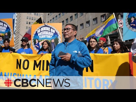Grassy Narrows First Nation takes Ontario to court over Mining Act [Video]