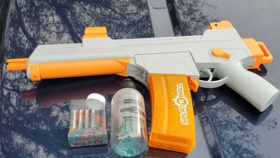 Police warn against misuse of toy ‘Orbeez guns’ [Video]