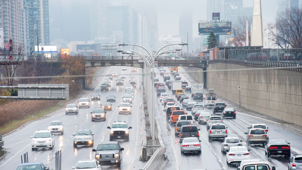 Gardiner construction report will be released very soon, Olivia Chow says [Video]