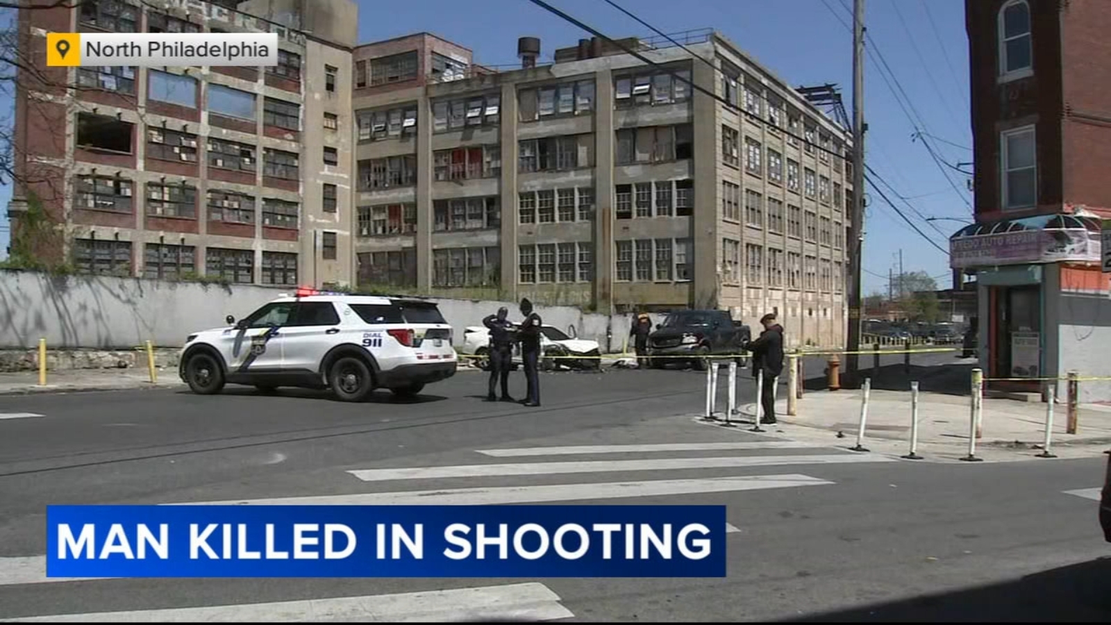 Man dies after being shot multiple times at North Fifth Street and West Ontario Street in North Philadelphia [Video]