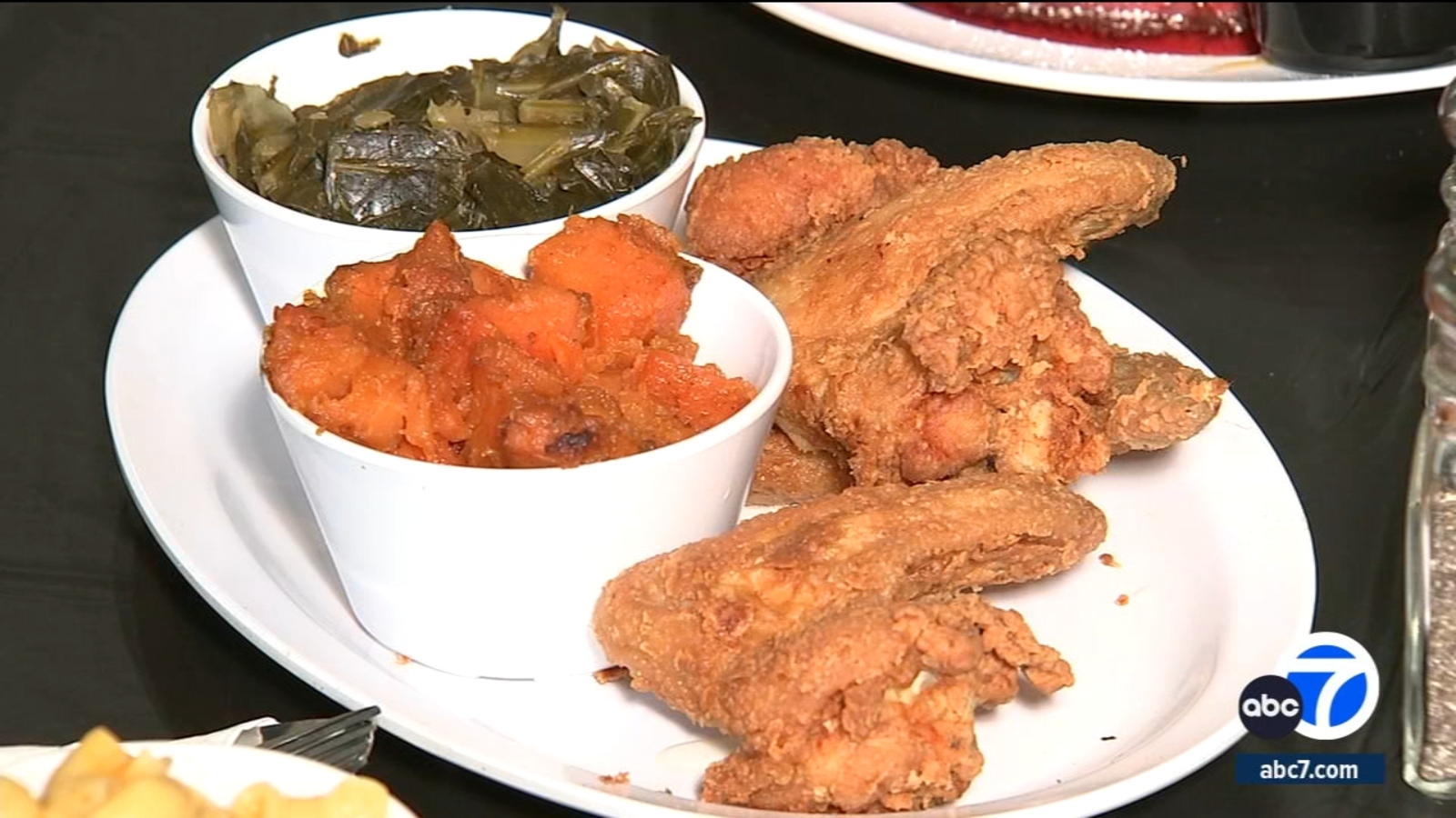 On The Menu: B’s Chicken and Waffles in Ontario brings classic soul food to Southern California [Video]