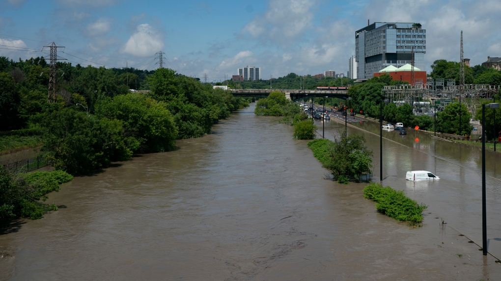 Toronto storm: here’s how much rain fell on Tuesday [Video]