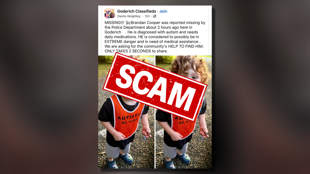 Social media scam in Huron County [Video]