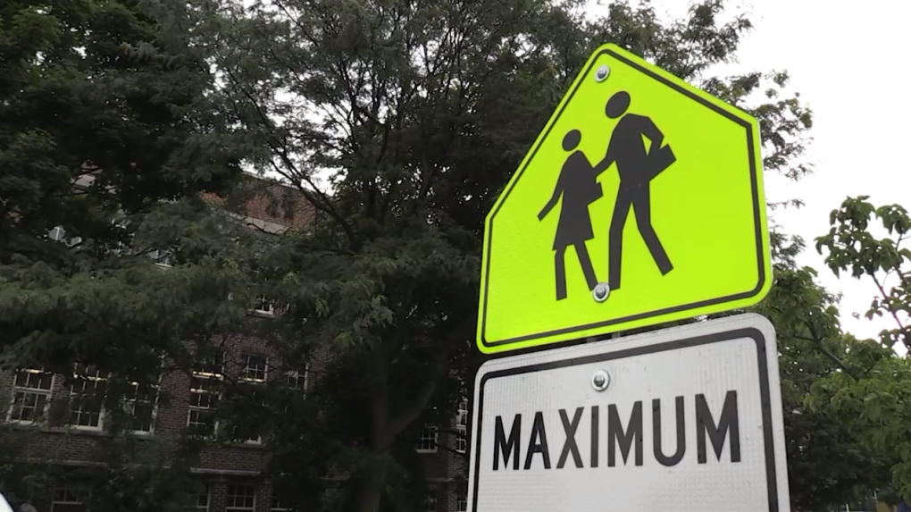 London considers changes to school zone speeds [Video]