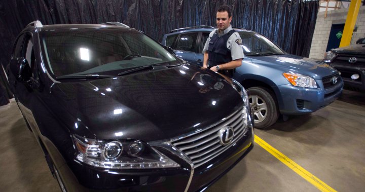 Car theft finally decelerating in Canada after surge a positive sign [Video]