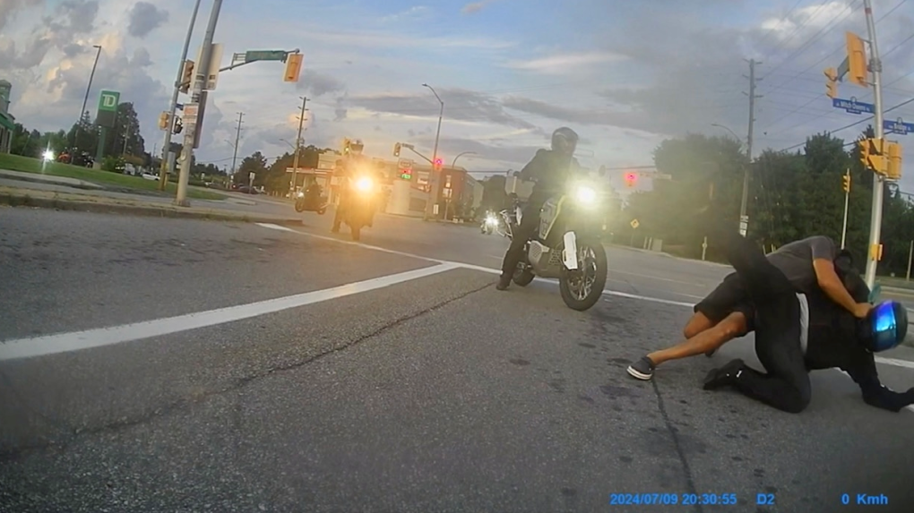 Road rage victim critical of Ottawa police response [Video]