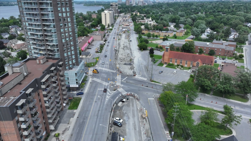 Richmond Road LRT construction begins this weekend [Video]