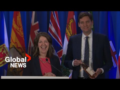 Wine war: BC and Alberta toast new deal to allow sales to flow [Video]