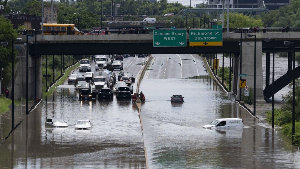 Toronto flooding: What to know about insurance claims [Video]