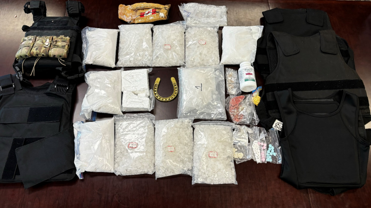 ‘Well-organized’ group distributed narcotics in Ontario: RCMP [Video]