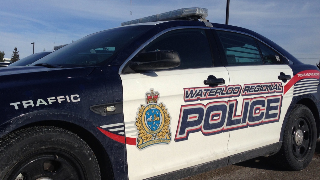 Motorcyclist seriously injured in Waterloo crash [Video]