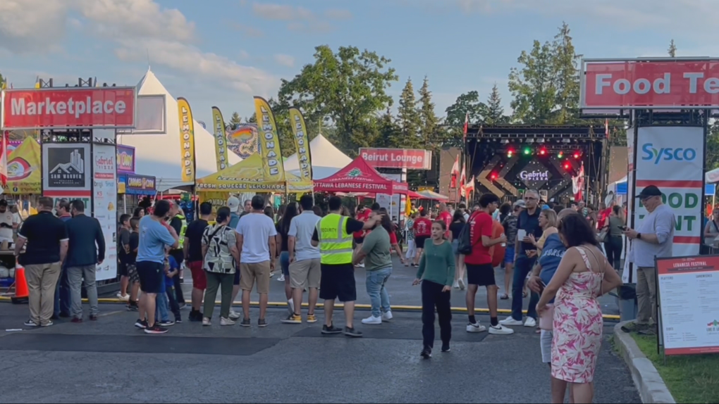 The Ottawa Lebanese Festival celebrates the best in Middle Eastern cuisine and entertainment [Video]