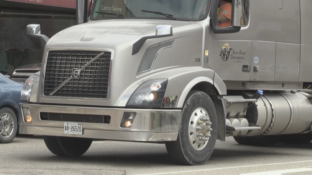 Woolwich mayor says time is right for long-awaited Elmira truck bypass route [Video]