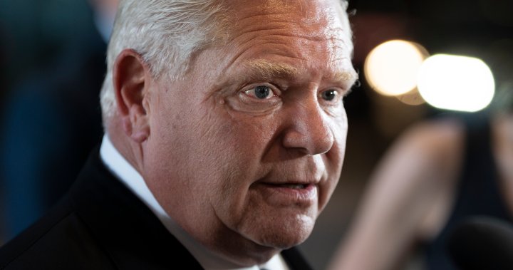Ford gives Ontario ministers new marching orders: Move the province forward [Video]