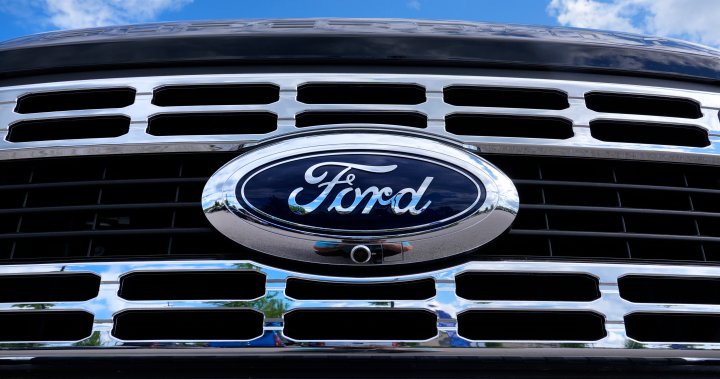 Ontario insists EV subsidies not wasted as Ford Motor Co. plans gas trucks for Oakville [Video]