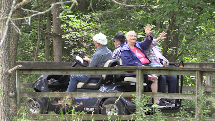 South Huron TrailMobile offers access to nature to those with mobility issues [Video]