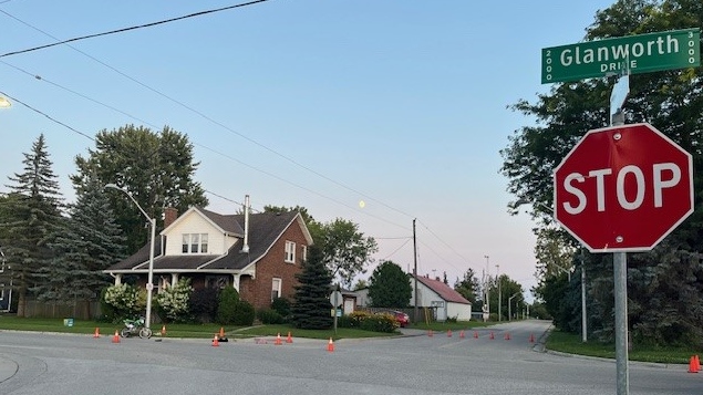 London police investigating crash between pickup and dirt bike [Video]