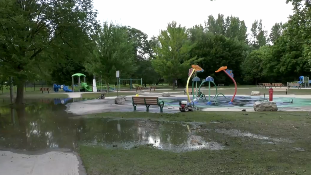 London Ont. flooding continues | CTV News [Video]