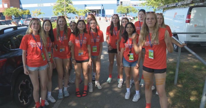 B.C. Summer Games 2024 begin in Maple Ridge [Video]