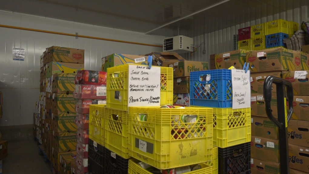 Moose Jaw Food Bank demand doubles [Video]