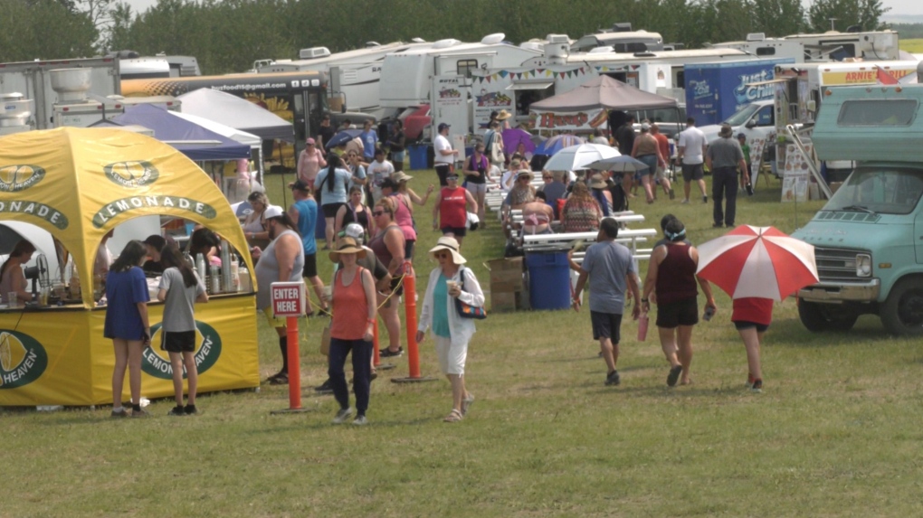 Sask. Mtis nations gather for annual Back to Batoche [Video]